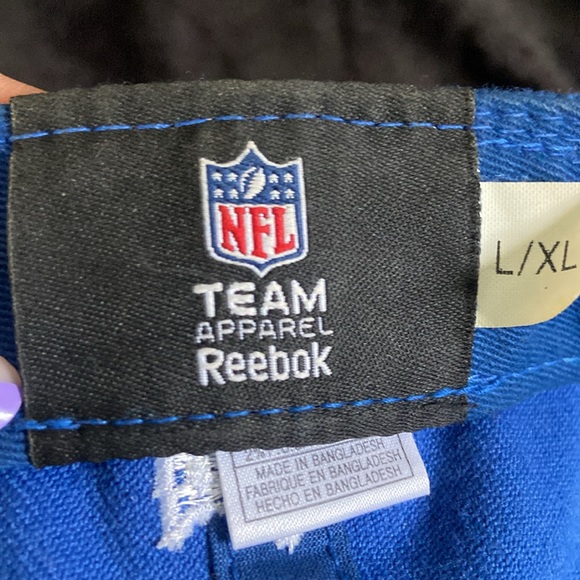 Mens Colts hat - Picture 4 of 5